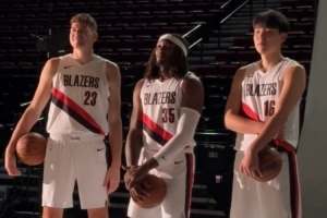 拓记：若开拓者摆烂则让杨瀚森出场更有意义 罗威的位置岌岌可危